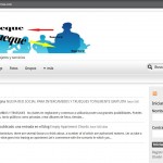 Red social trueque