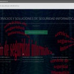 Servicio de seguridad informática