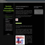 Servicio informático Personalizado