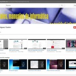 Yotube canal informático